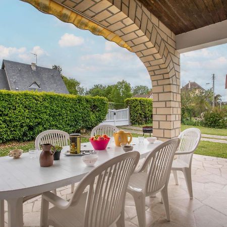 Holiday Home Villa Helios By Interhome Merville-Franceville-Plage Ngoại thất bức ảnh