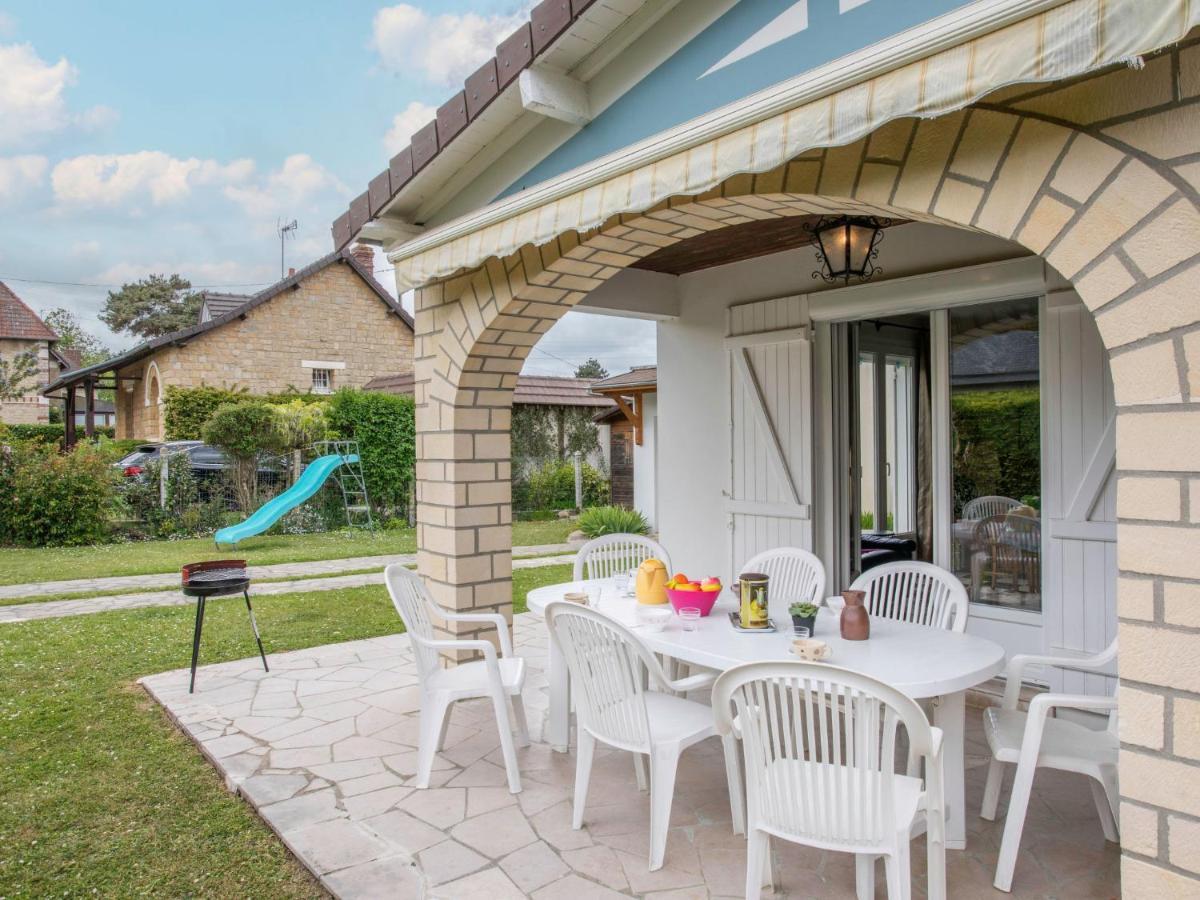 Holiday Home Villa Helios By Interhome Merville-Franceville-Plage Ngoại thất bức ảnh