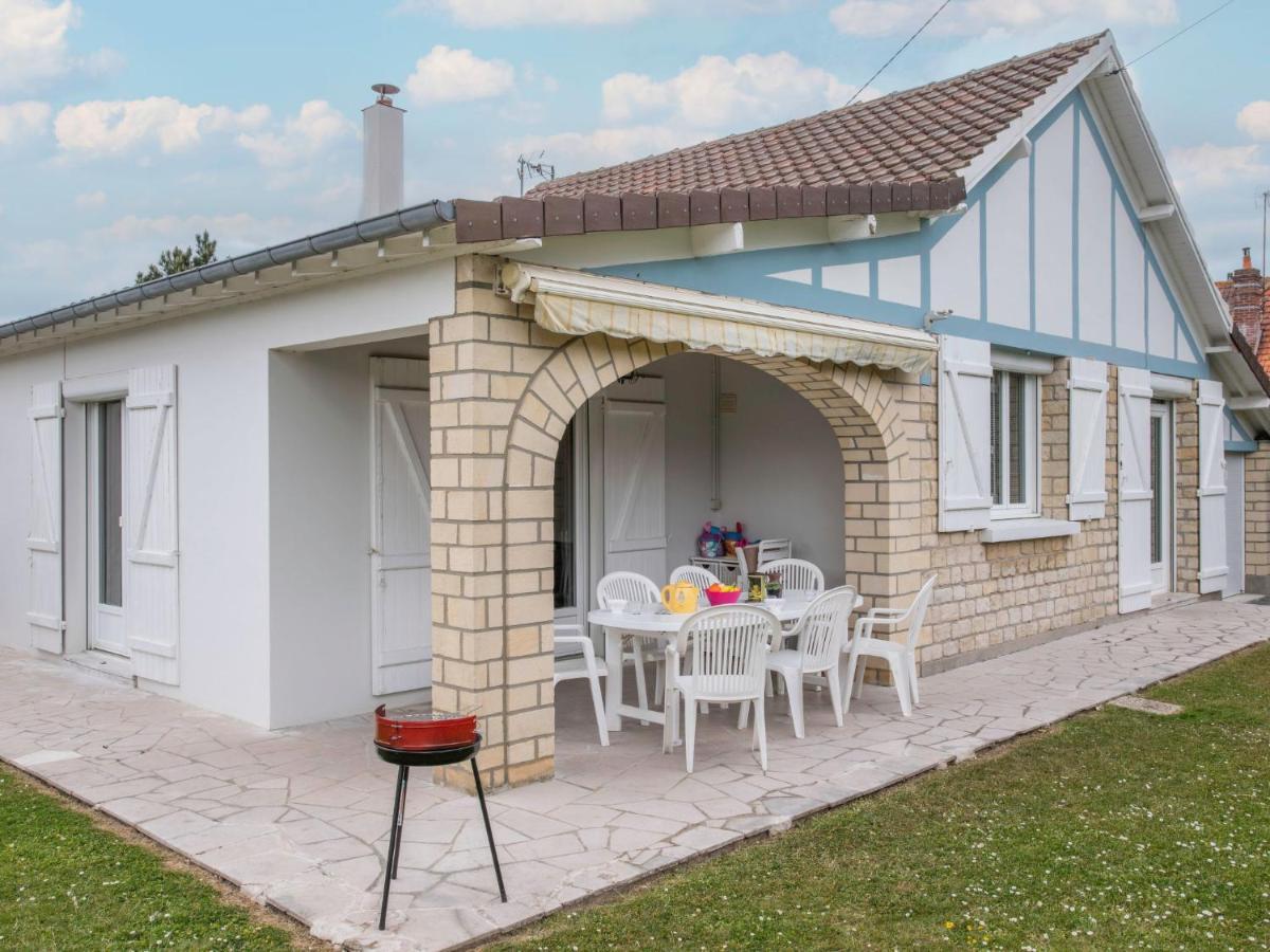 Holiday Home Villa Helios By Interhome Merville-Franceville-Plage Ngoại thất bức ảnh