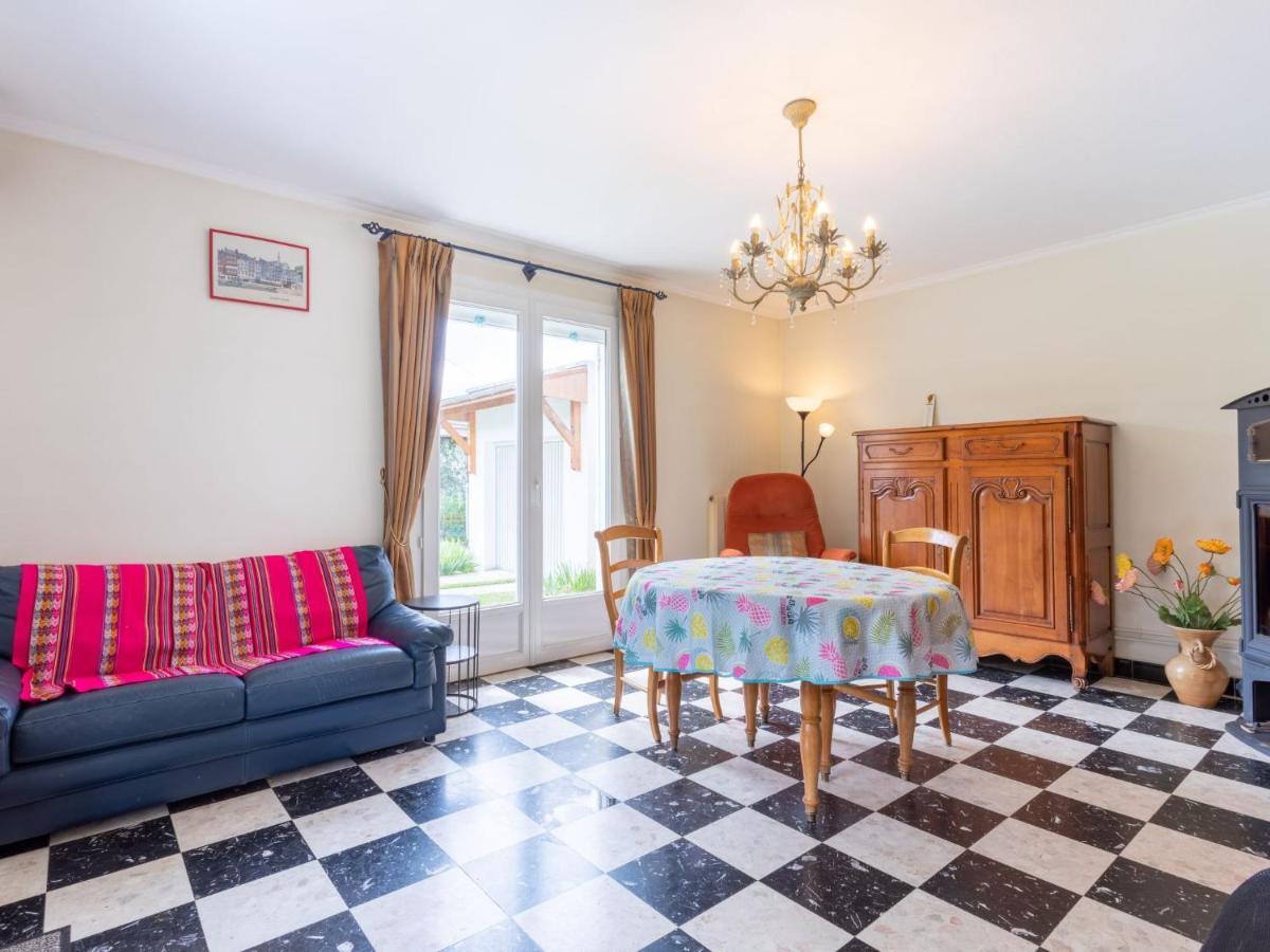 Holiday Home Villa Helios By Interhome Merville-Franceville-Plage Ngoại thất bức ảnh