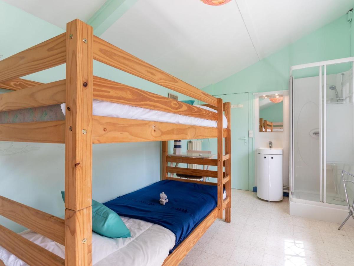 Holiday Home Villa Helios By Interhome Merville-Franceville-Plage Ngoại thất bức ảnh