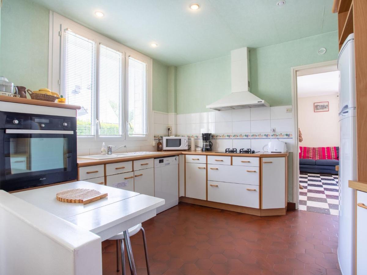 Holiday Home Villa Helios By Interhome Merville-Franceville-Plage Ngoại thất bức ảnh